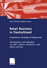 Retail Business in Deutschland