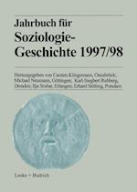 Jahrbuch für Soziologiegeschichte 1997/98