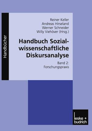 Handbuch Sozialwissenschaftliche Diskursanalyse