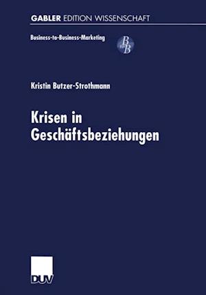 Krisen in Geschäftsbeziehungen