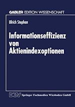 Informationseffizienz von Aktienindexoptionen