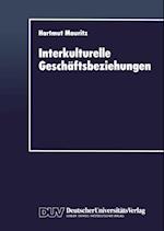 Interkulturelle Geschäftsbeziehungen