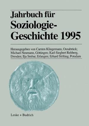 Jahrbuch für Soziologiegeschichte 1995