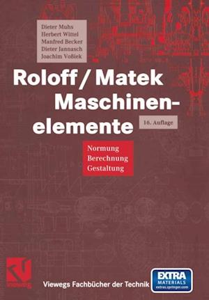 Roloff/Matek Maschinenelemente