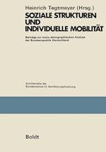 Soziale Strukturen und individuelle Mobilität