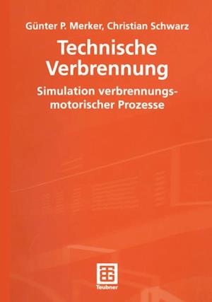 Technische Verbrennung Simulation verbrennungsmotorischer Prozesse