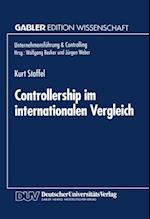 Controllership im internationalen Vergleich