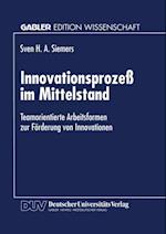 Innovationsprozeß im Mittelstand