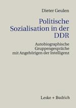 Politische Sozialisation in der DDR