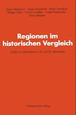 Regionen im historischen Vergleich
