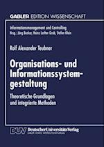 Organisations- und Informationssystemgestaltung