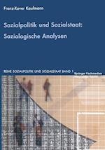 Sozialpolitik und Sozialstaat: Soziologische Analysen