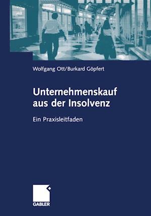 Unternehmenskauf aus der Insolvenz