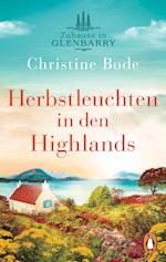 Herbstleuchten in den Highlands ¿ Zuhause in Glenbarry