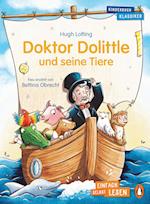 Penguin JUNIOR - Einfach selbst lesen: Kinderbuchklassiker - Doktor Dolittle und seine Tiere