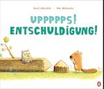 Upppps! Entschuldigung!