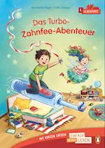 Penguin JUNIOR - Einfach selbst lesen: Das Turbo-Zahnfee-Abenteuer (Lesestufe 1)