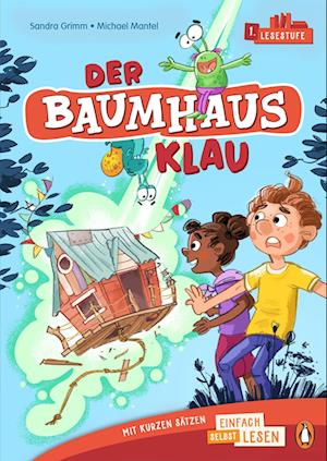 Penguin JUNIOR - Einfach selbst lesen: Der Baumhaus-Klau