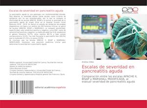 Escalas de severidad en pancreatitis aguda