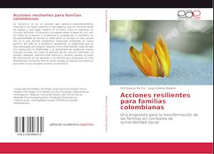 Acciones resilientes para familias colombianas