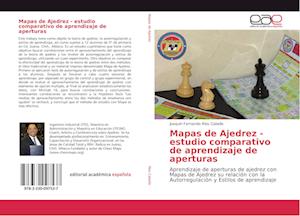 Mapas de Ajedrez - estudio comparativo de aprendizaje de aperturas