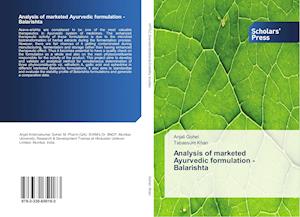 Analysis of marketed Ayurvedic formulation - Balarishta