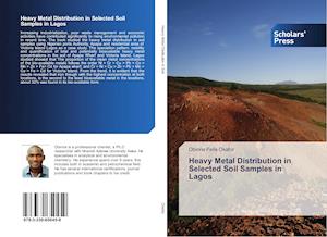 Heavy Metal Distribution in Selected Soil Samples in Lagos