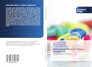 Antioxidant effect of Trolox in diabetic rat