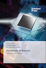 Handbook of Ardunio