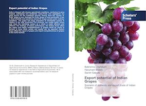 Export potential of Indian Grapes