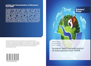 Isolation and Characterization of Siderophore from PGPR