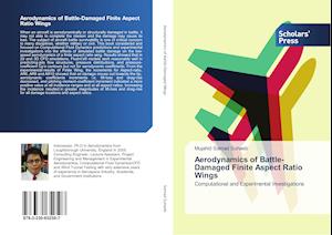 Aerodynamics of Battle-Damaged Finite Aspect Ratio Wings