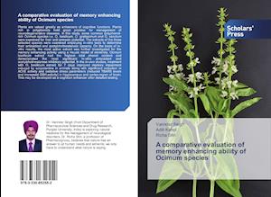 A comparative evaluation of memory enhancing ability of Ocimum species