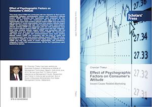 Effect of Psychographic Factors on Consumer's Attitude