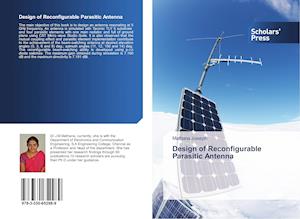 Design of Reconfigurable Parasitic Antenna