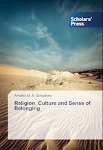 Religion, Culture and Sense of Belonging