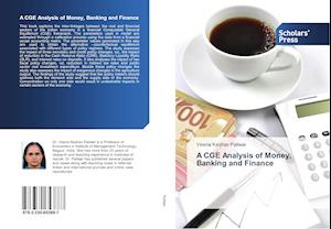 A CGE Analysis of Money, Banking and Finance