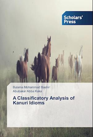 A Classificatory Analysis of Kanuri Idioms