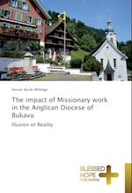 The impact of Missionary work in the Anglican Diocese of Bukavu