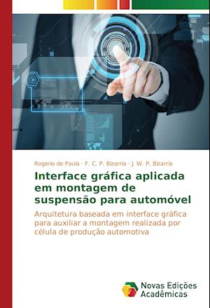 Interface gráfica aplicada em montagem de suspensão para automóvel