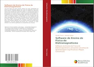 Software de Ensino de Fisica do Eletromagnetismo