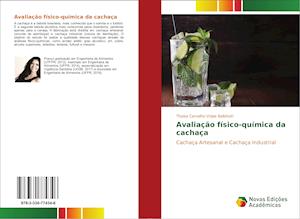 Avaliação físico-química da cachaça