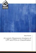 A Logistic Regression Analysis of LPP and PCA on Classification