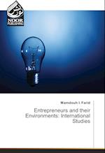 Entrepreneurs and their Environments: International Studies