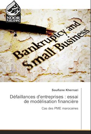 Défaillances d'entreprises : essai de modélisation financière