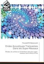 Ondes Acoustiques Transverses Dans les Super-Réseaux