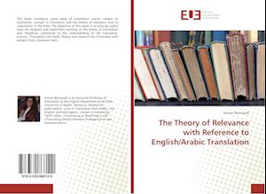 The Theory of Relevance with Reference to English/Arabic Translation