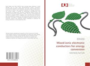 Mixed ionic electronic conductors for energy conversion