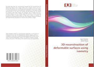 3D reconstruction of deformable surfaces using isometry