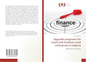 Upgrade programs for small and medium-sized enterprises in Algeria